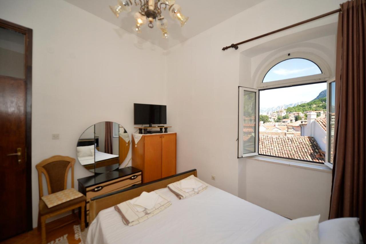 City View Apartment Котор Екстер'єр фото