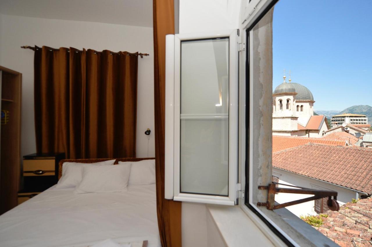 City View Apartment Котор Екстер'єр фото
