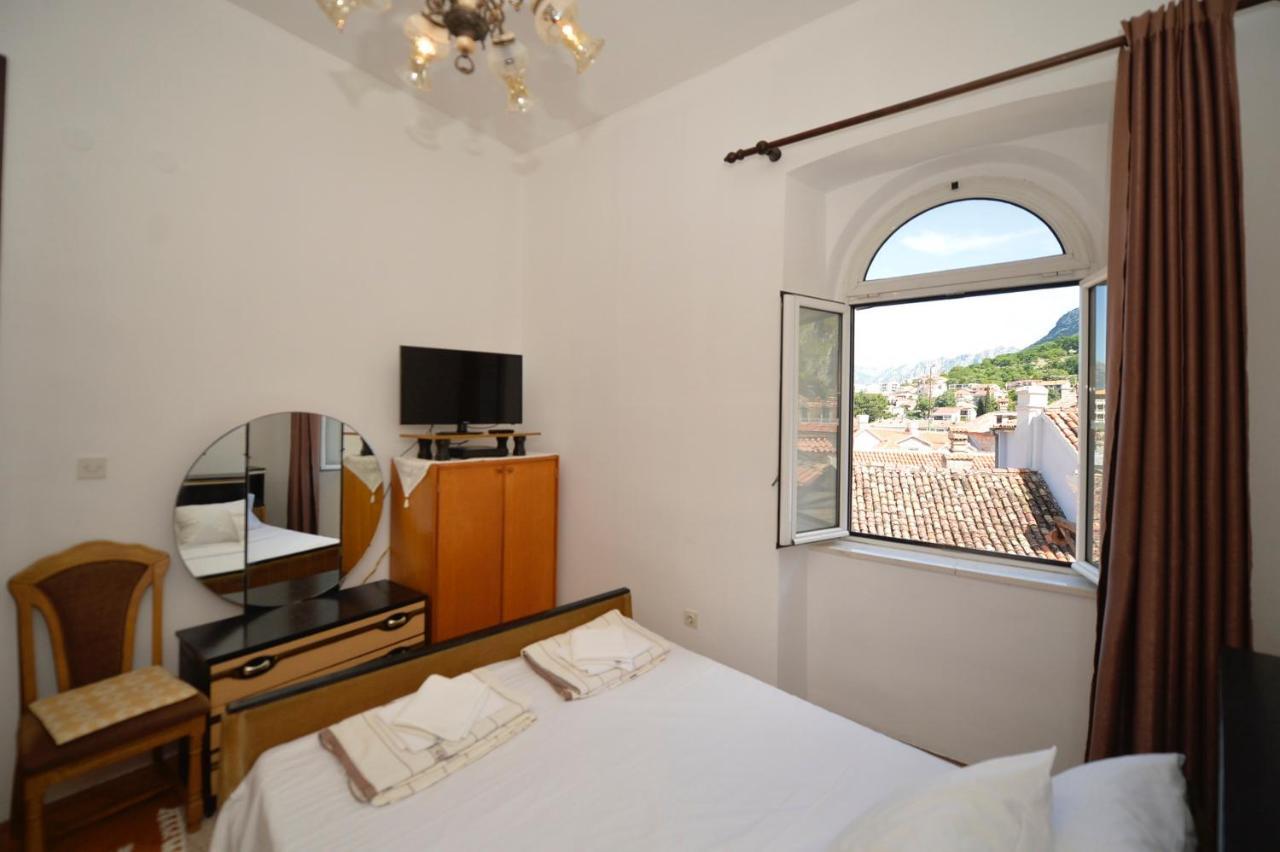 City View Apartment Котор Екстер'єр фото
